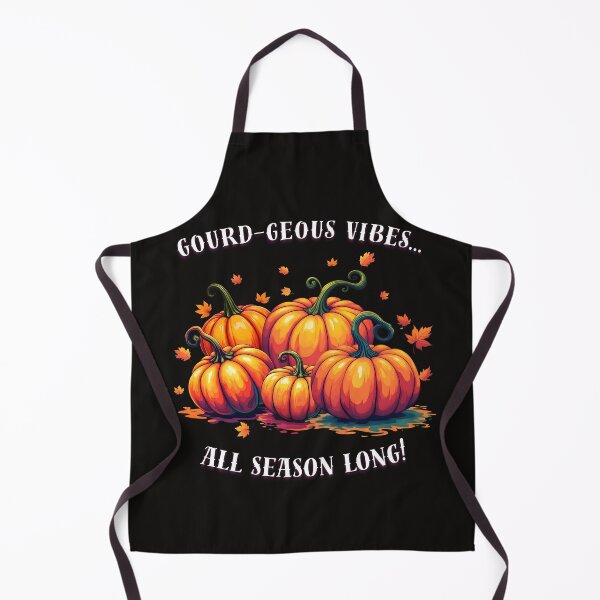 Item preview, Gourd-geous Vibes – Autumn Pumpkin Graphics designed and sold by Simply Wiona.