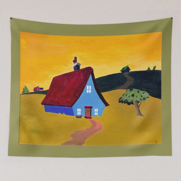 Item preview, HOME SWEET HOME designed and sold by EyesofCC.