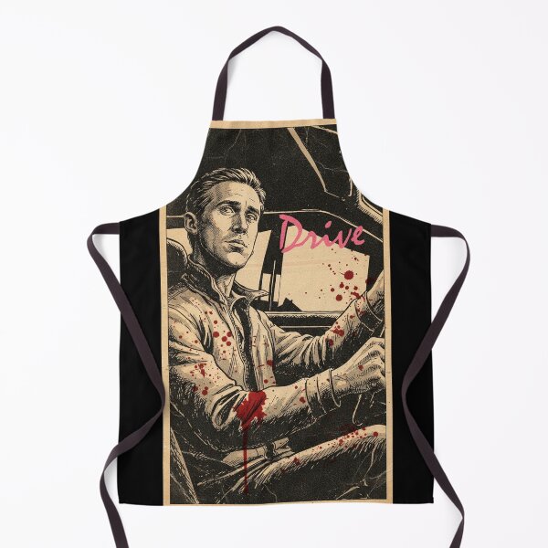Item preview, Drive movie poster designed and sold by PatyEmiko.