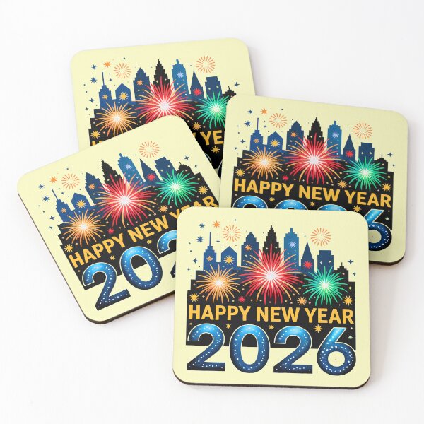 Item preview, HAPPY NEW YEAR 2026 designed and sold by DBM Photo Art 1.
