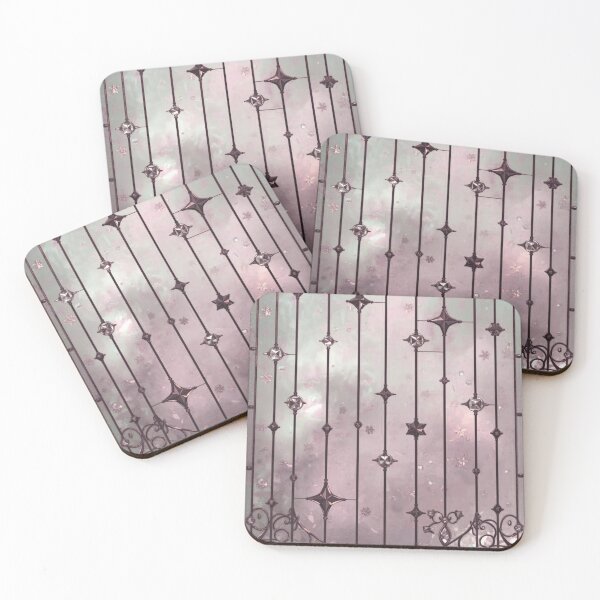 Item preview, Celestial Gate with Snowflake Whimsy  designed and sold by BriSher.