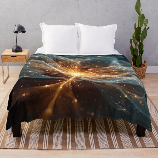 Item preview, Stellar Bloom The Cosmic Lightflower designed and sold by ArgentoArt.