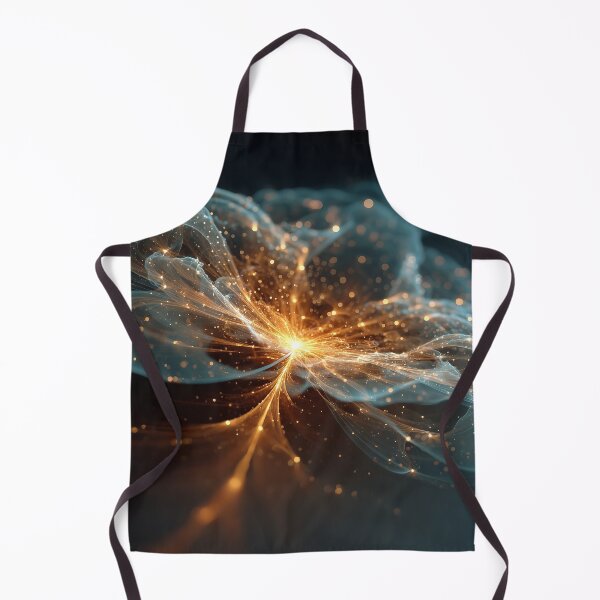 Item preview, Stellar Bloom The Cosmic Lightflower designed and sold by ArgentoArt.