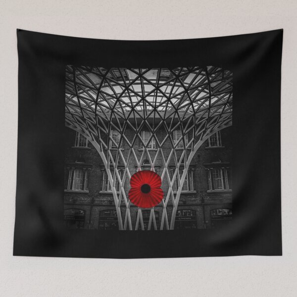 Item preview, Remembrance Day (Poppy Day) designed and sold by DiscoverySB.