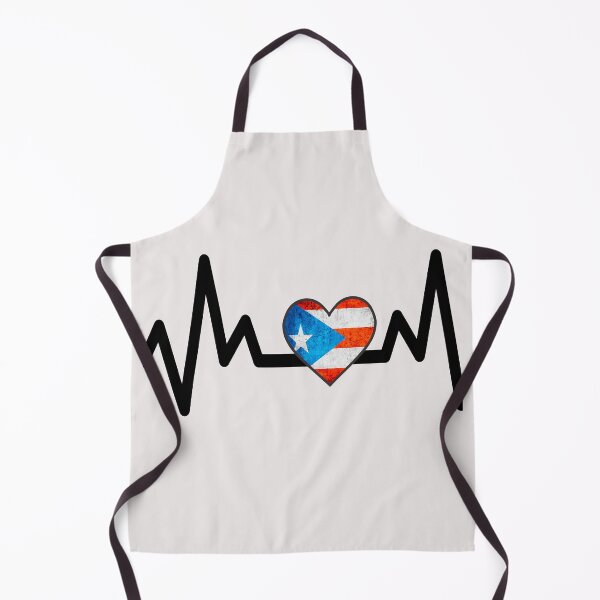 Item preview, Puertorican heartbeat flag and boricua hispanic heritage  designed and sold by erozzz.