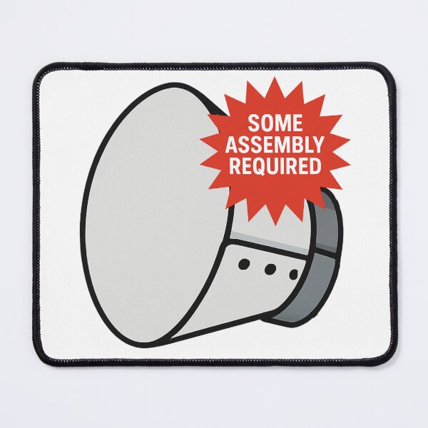 Item preview, Some Assembly Required Cone  designed and sold by introVETed.