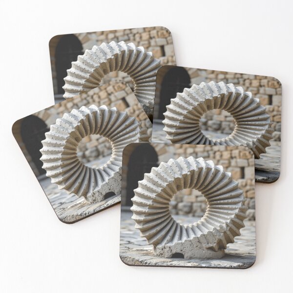 Item preview, funny retro prehistoric slinky like toy design designed and sold by SmashingDeals.