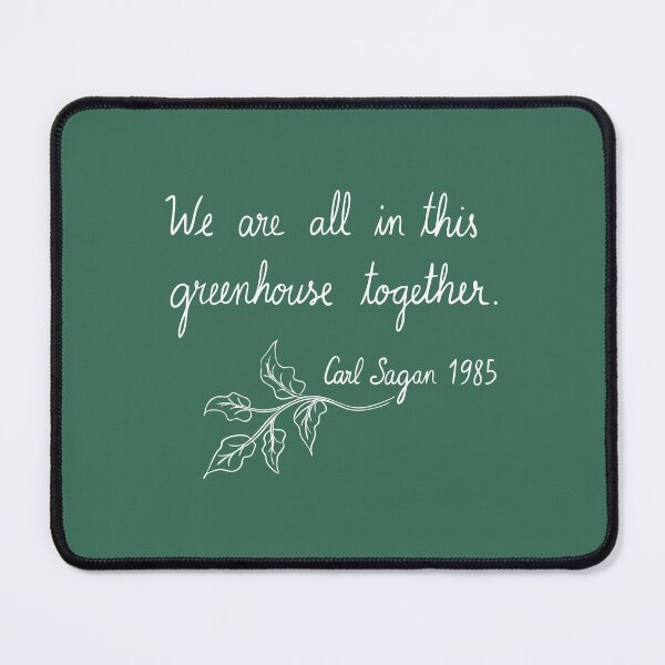 Item preview, We are all in this greenhouse together designed and sold by azuliluza.