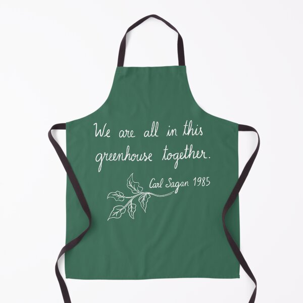 Item preview, We are all in this greenhouse together designed and sold by azuliluza.