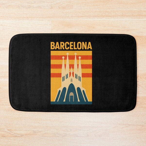 Item preview, Barcelona designed and sold by JETSETPRIDE.