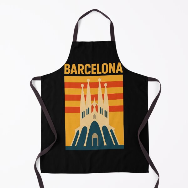 Artikelvorschau, Barcelona entworfen und verkauft von JETSETPRIDE.