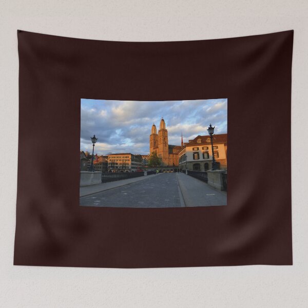 Item preview, Evening in Zurich designed and sold by Vaengi.