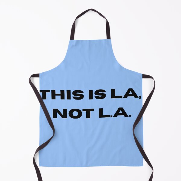 Item preview, this is la, not LA designed and sold by neworleansisneverabadidea.