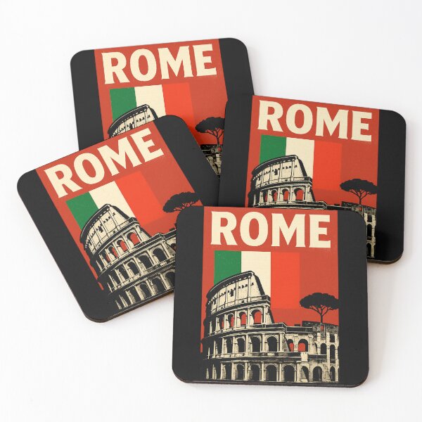 Item preview, Rome Italy designed and sold by JETSETPRIDE.