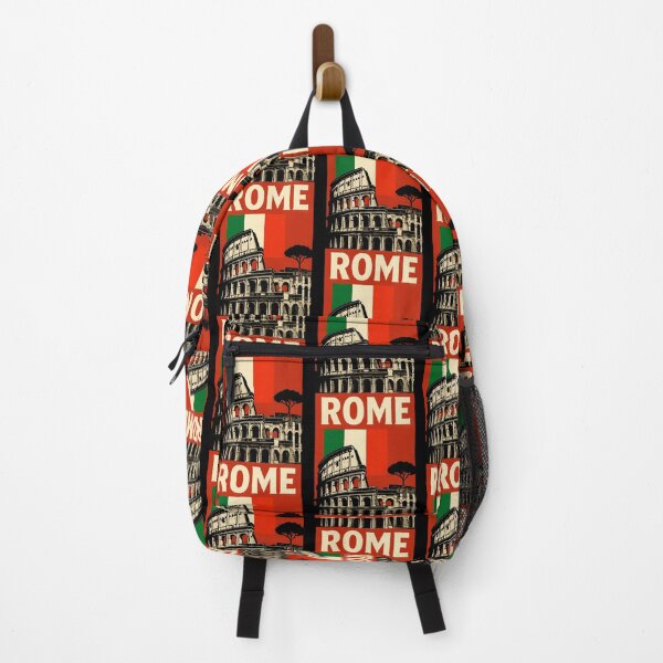 Aperçu de l'œuvre Rome, Italie créée et vendue par JETSETPRIDE.