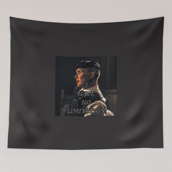 Item preview, No Limitation Mindset - Alpha Motivation & Ambition Quote designed and sold by YAYARA.