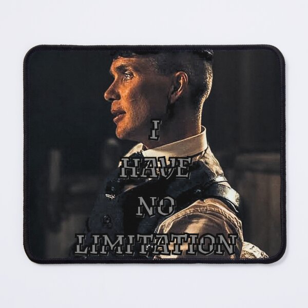 Item preview, No Limitation Mindset - Alpha Motivation & Ambition Quote designed and sold by YAYARA.