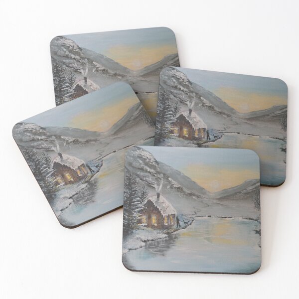 Item preview, Winter Scene designed and sold by SFaichneyArt.