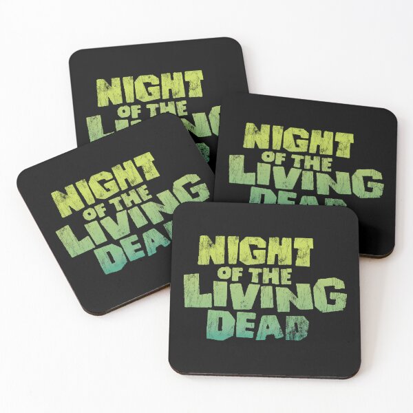 Item preview, Night of the Living Dead - worn version designed and sold by The Common Tee.