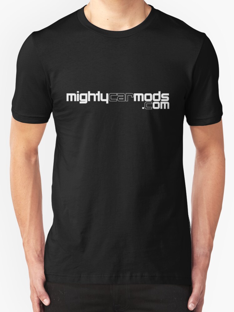 mighty car mods shirts