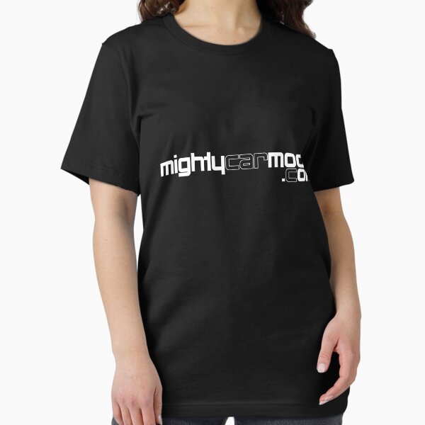 Item preview, Mighty Car Mods - Simple Logo (for dark shirts) designed and sold by martinm.