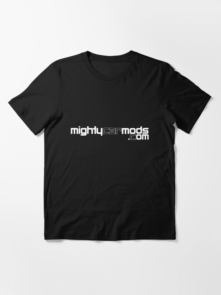 mighty car mods t shirt