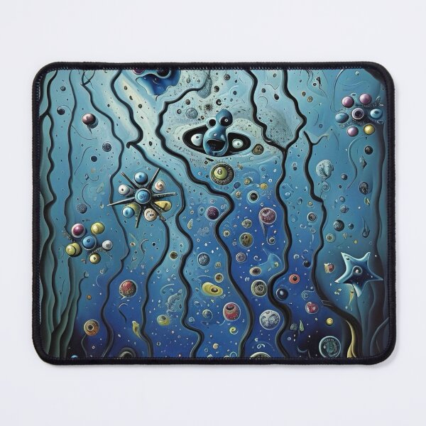 Item preview, Cosmic Blast designed and sold by Zena Rowland.