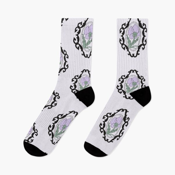 Artikelvorschau, elegante Blume entworfen und verkauft von Spiraltv.