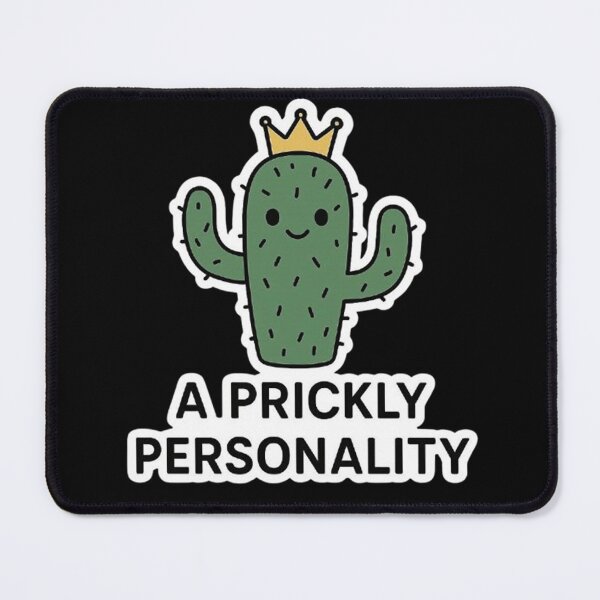 Item preview, Prickly Personality Cactus Crown designed and sold by MiLaKK.