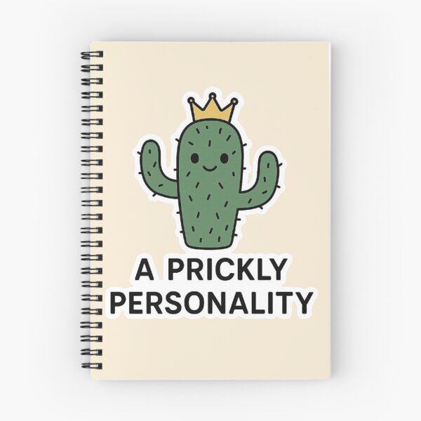 Item preview, Prickly Personality Cactus Crown designed and sold by MiLaKK.