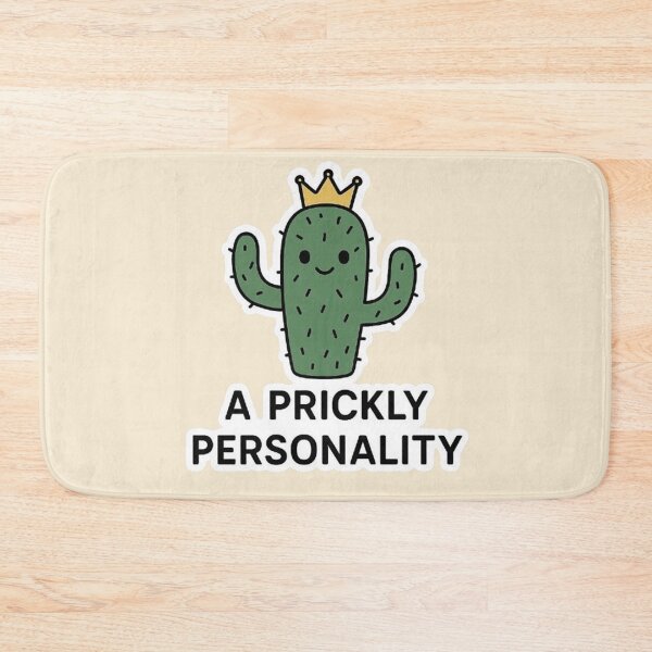 Item preview, Prickly Personality Cactus Crown designed and sold by MiLaKK.