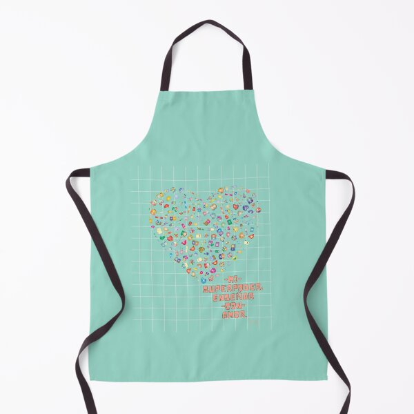Item preview, Mi superpoder: enseñar con amor. designed and sold by bridgestrokes.