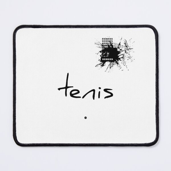 Item preview, Tennis (fc) designed and sold by XUSRedbubble.