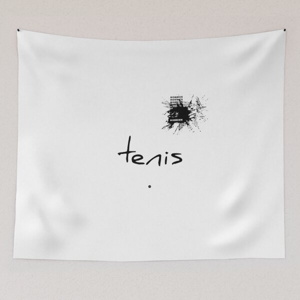 Item preview, Tennis (fc) designed and sold by XUSRedbubble.