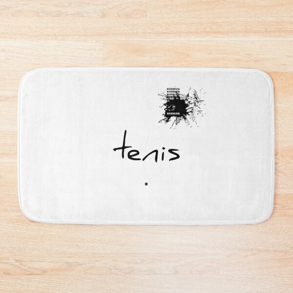 Item preview, Tennis (fc) designed and sold by XUSRedbubble.