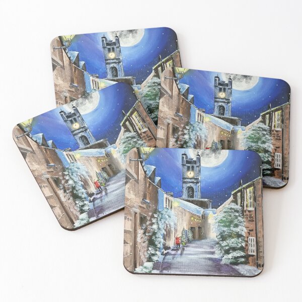 Item preview, Circus Lane designed and sold by SFaichneyArt.