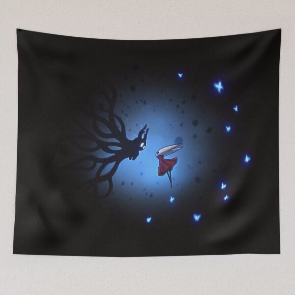 Item preview, Sister of The Void | Silksong designed and sold by keyvei.