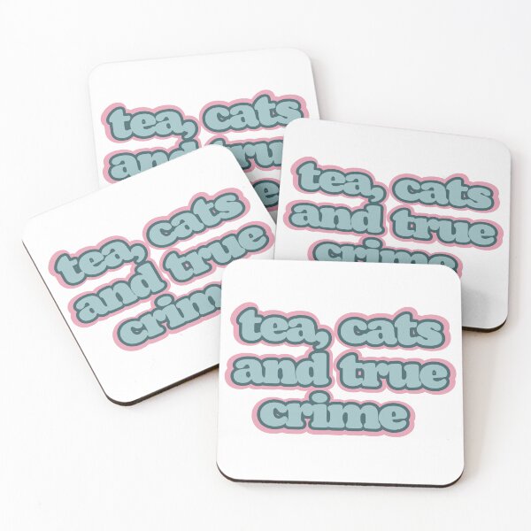 Item preview, Copy of Crime shows and cats  designed and sold by mikasa.art.