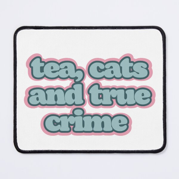 Item preview, Copy of Crime shows and cats  designed and sold by mikasa.art.