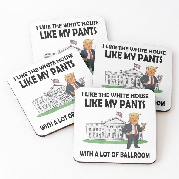 Item preview, Presidential Parody Funny Trump Political Humor American Satire Artwork designed and sold by NeboulaHamra.