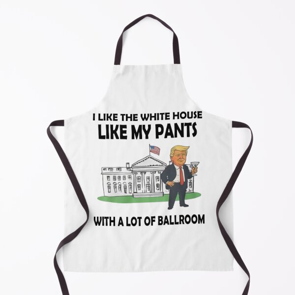 Item preview, Presidential Parody Funny Trump Political Humor American Satire Artwork designed and sold by NeboulaHamra.