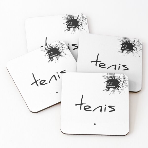 Item preview, Tennis (fc) I designed and sold by XUSRedbubble.