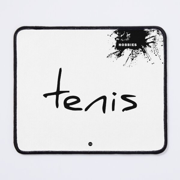 Item preview, Tennis (fc) I designed and sold by XUSRedbubble.
