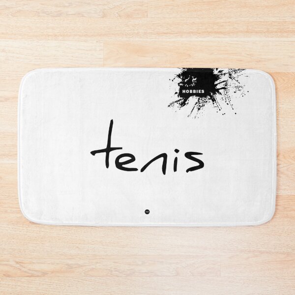 Item preview, Tennis (fc) I designed and sold by XUSRedbubble.