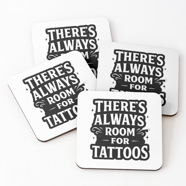 Item preview, There's always room for tattoos designed and sold by Lia Vina.
