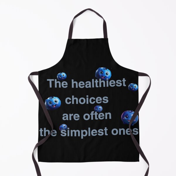 Item preview, The healthiest choices are often the simplest ones. designed and sold by vagar.