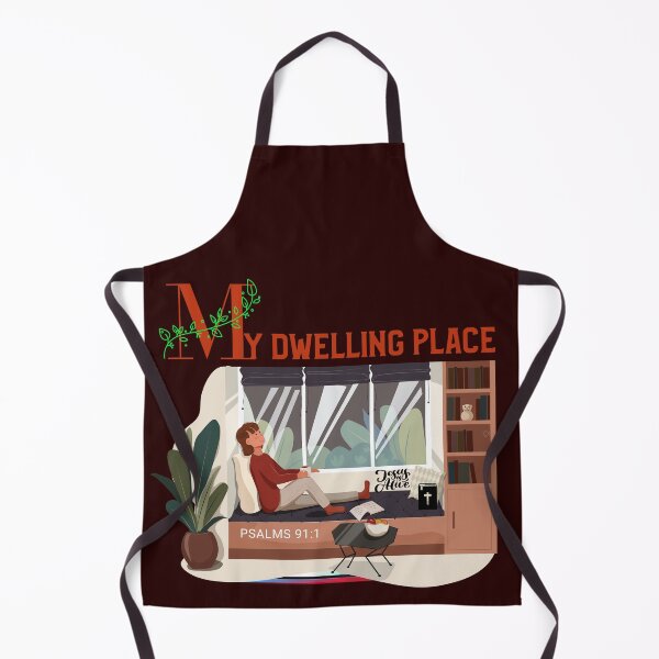 Item preview, My Dwelling Place | Psalms 91:1  designed and sold by Mrs. Kizzy Gillis Heavenly-Merch.