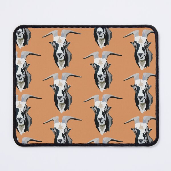 Item preview, G is for Goat, Goat | Cute Farm Animal & Animal Lover Design designed and sold by PrettylittlepastelUk.
