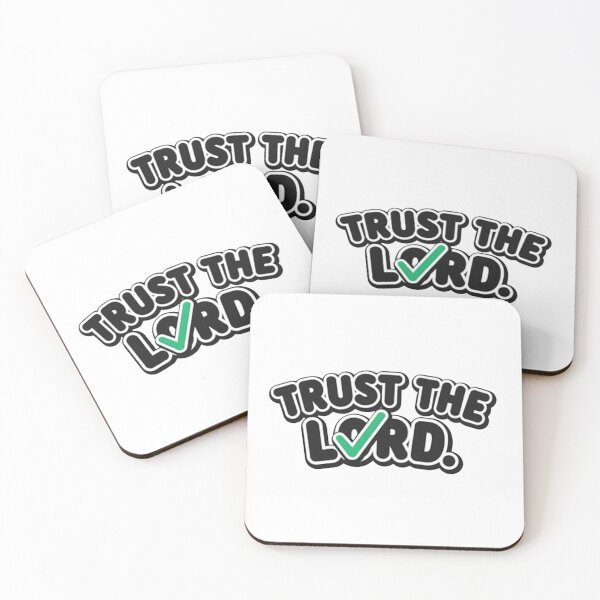 Item preview, Trust The Lord designed and sold by FitnWear.