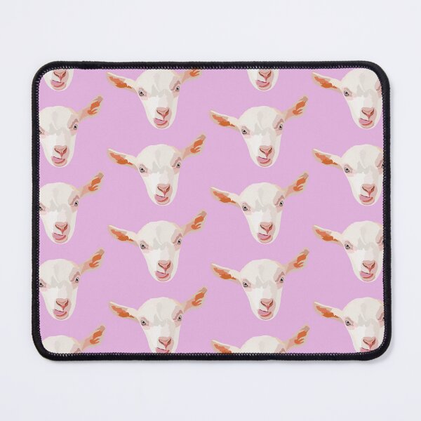 Item preview, G is for Goat, Goat | Cute Farm Animal & Animal Lover Design designed and sold by PrettylittlepastelUk.